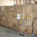 LOTE 128 - MATERIAL DIVERSO