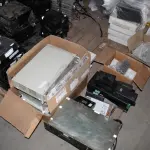 LOTE 131 - MATERIAL DIVERSO