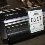 LOTE 117 - MATERIAL DIVERSO