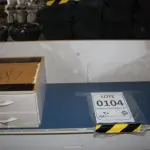 LOTE 104 - MATERIAL DIVERSO