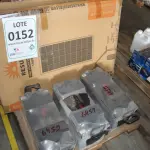 LOTE 152 - MATERIAL DIVERSO