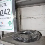 LOTE 242 - MATERIAL DIVERSO