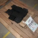 LOTE 145 - MATERIAL DIVERSO