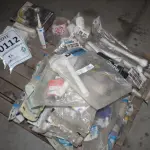 LOTE 112 - MATERIAL DIVERSO