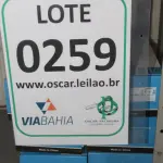 LOTE 259 - MATERIAL DIVERSO