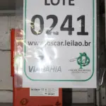 LOTE 241 - MATERIAL DIVERSO