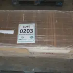 LOTE 203 - MATERIAL DIVERSO