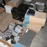 LOTE 131 - MATERIAL DIVERSO