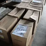 LOTE 139 - MATERIAL DIVERSO