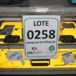 LOTE 258 - MATERIAL DIVERSO