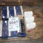 LOTE 162 - MATERIAL DIVERSO