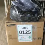 LOTE 125 - MATERIAL DIVERSO