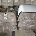 LOTE 096 - MATERIAL DIVERSO