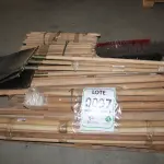 LOTE 097 - MATERIAL DIVERSO