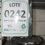 LOTE 242 - MATERIAL DIVERSO