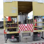 LOTE 123 - CAMINHÃO DE PINTURA, VW/13.190
