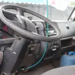 LOTE 123 - CAMINHÃO DE PINTURA, VW/13.190