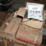 LOTE 149 - MATERIAL DIVERSO