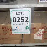 LOTE 252 - MATERIAL DIVERSO