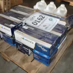 LOTE 162 - MATERIAL DIVERSO