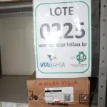 LOTE 225 - MATERIAL DIVERSO