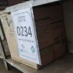 LOTE 234 - MATERIAL DIVERSO