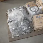 LOTE 188 - MATERIAL DIVERSO