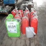 LOTE 134 - MATERIAL DIVERSO
