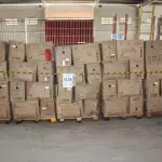 LOTE 128 - MATERIAL DIVERSO