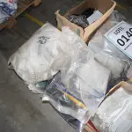 LOTE 140 - MATERIAL DIVERSO