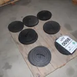 LOTE 098 - MATERIAL DIVERSO