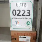 LOTE 223 - MATERIAL DIVERSO