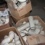 LOTE 111 - MATERIAL DIVERSO