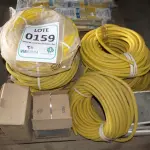 LOTE 159 - MATERIAL DIVERSO