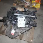 LOTE 133 - MATERIAL DIVERSO