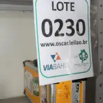 LOTE 230 - MATERIAL DIVERSO