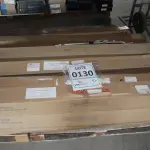 LOTE 130 - MATERIAL DIVERSO