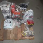 LOTE 094 - MATERIAL DIVERSO