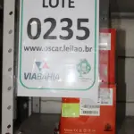 LOTE 235 - MATERIAL DIVERSO