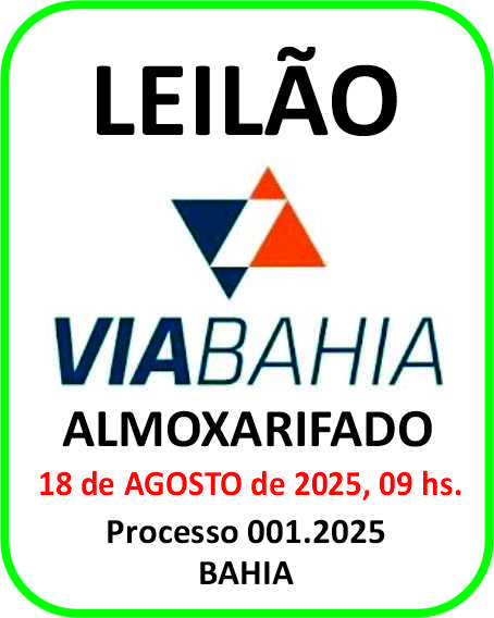 REPASSE - LEILÃO VIA BAHIA
